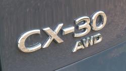 MAZDA CX-30 HATCHBACK 2.0 e-Skyactiv X MHEV Exclusive-Line 5dr Auto